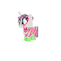 sweetie bell costume