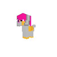 Scootaloo (Halloween Costume)