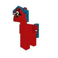 Cloud Chaser (Pony I Made Up)