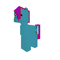 BullsEye (Pony I Made Up)