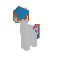 Triple Heart (Pony I Made Up)