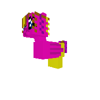 Blossom (Mer-Pony I Made Up)