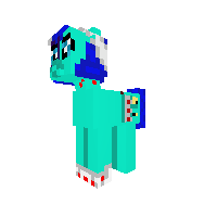 Injured Bluiepie