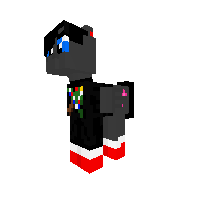 New Pony Black Bon