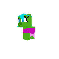 Bloom (Filly, With Dress) (MLP OC)