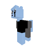 Gastertale nicecream guy