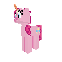 Pinkie Pie unicorn