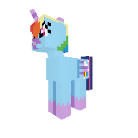 rainbow sparkle