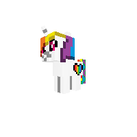 Aurora Moon Lights (filly)