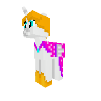 Birthday pony