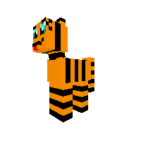 Female Tiger
