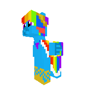 Rainbow Dash (Gala)