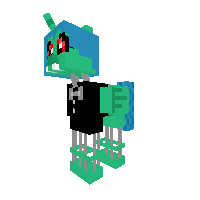 Party Blast (Jump-Scaring) (FNaF OC)