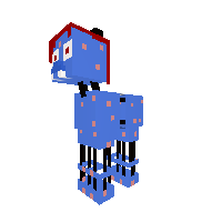 Spark (Jump-Scaring) (FNaF OC)