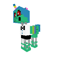 Toy Party Blast (Jump-Scaring) (FNaF OC)