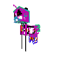 Broken Candy (Broken Toy Spark) (Jump-Scaring) (FNaF OC)