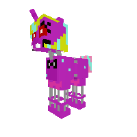 Toy Cherry Pie (Jump-scaring) (FNaF OC)