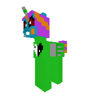 Flip-Flop (Jump-Scaring) (FNaF OC)