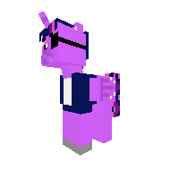 Twilight Sparkle (Halloween Costume)