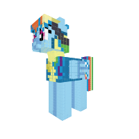 rainbow dash wonderbolt 2