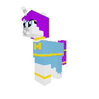 Rarity (Halloween Costume)
