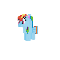 little rainbowdash