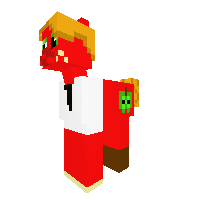 Big Macintosh (Halloween Costume)