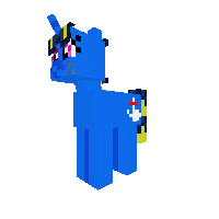 Forgetful Blue