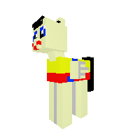 Super Music pony