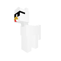 DEAL WITH IT Chicken