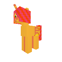Flame Princess