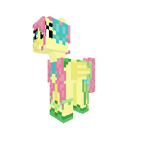 Gala Fluttershy
