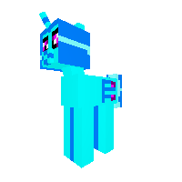 ice blue