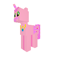 Princess Pink Heart