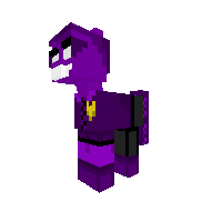 The Purple Guy