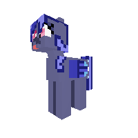 Night Watch (bat pony)