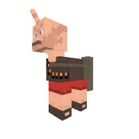 TF2 Red Heavy