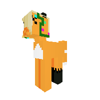 Foxoria Cookeria(Chrismas fox)