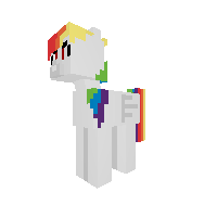 White XPony