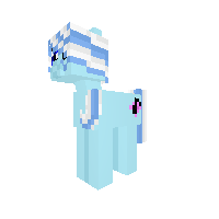 My OC- Ice Harmony