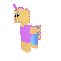 stareshine haf human haf pony