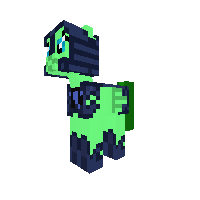 Green Blitz Wub WUb  Guard