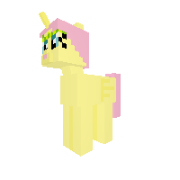 Mommy Queen Fluttershy
