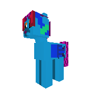rainbow splat