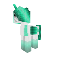 Mint Alicorn