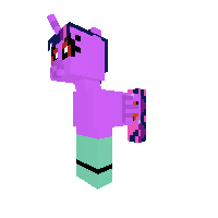 Twilight Mocker (Elements Of Insanity) (MLP OC)