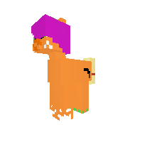Apple Guns (Elements Of Insanity) (MLP OC)