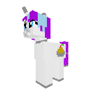 Rariprank (Elements Of insanity) (MLP OC)