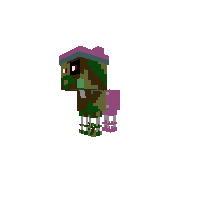 Phantom Cake Boy (FNaF OC)
