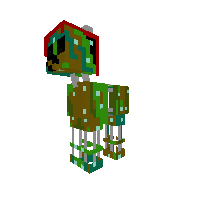 Phantom Spark (FNaF OC)